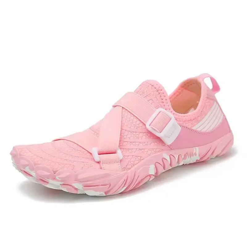 chaussures aquatiques à cinq doigts unisexes