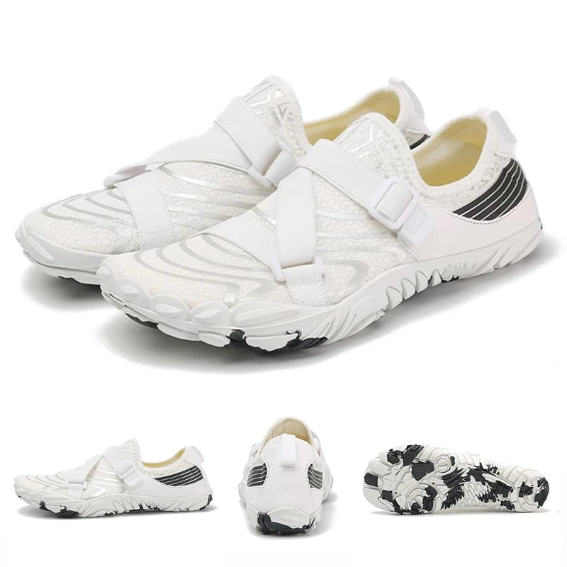 chaussures aquatiques à cinq doigts unisexes